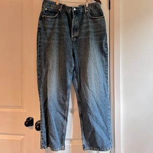 BNWT Everlane The Rigid Way-High Jean